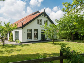 Attractive countryside holiday home in quiet yet central location in Schoorl